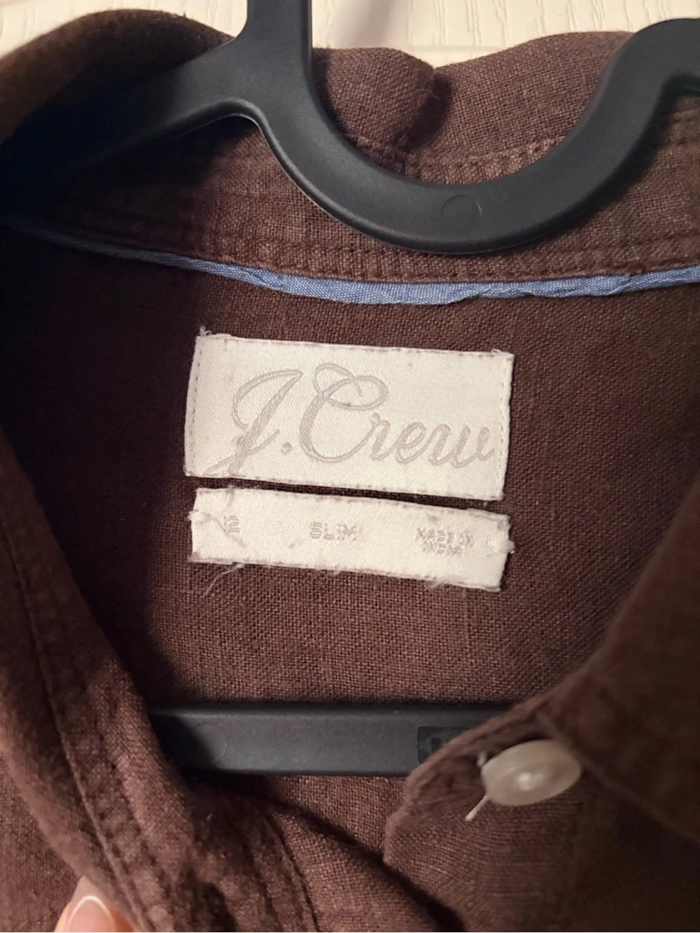 J. Crew crew baird